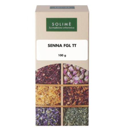 Solime' Senna Fgl Tt 100g