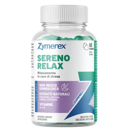 Wilco Farma Zymerex Sereno Relax 60 Gommose