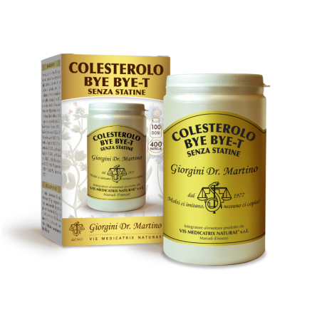 Dr. Giorgini Colesterolo Bye Bye-t 180 Pastiglie