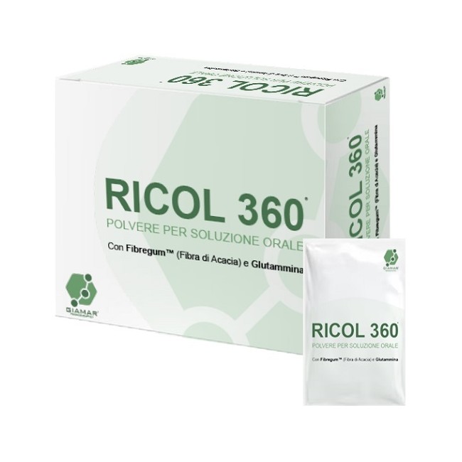 Giamar S Unipersonale Ricol 360 15 Bustine