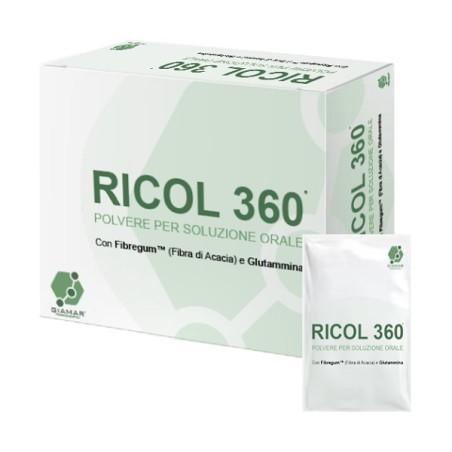 Giamar S Unipersonale Ricol 360 15 Bustine