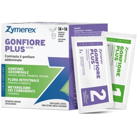 Wilco Farma Zymerex Gonfiore Plus 28 Bustine