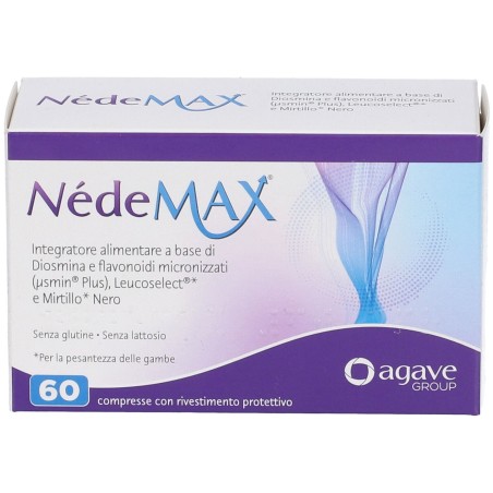 Agave Farmaceutici Nedemax 60 Compresse