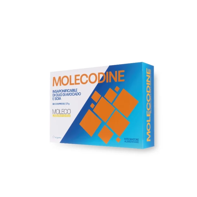 Moleco Farmaceutici Molecodine 30 Compresse