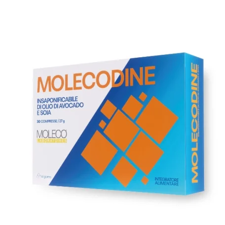 Moleco Farmaceutici Molecodine 30 Compresse