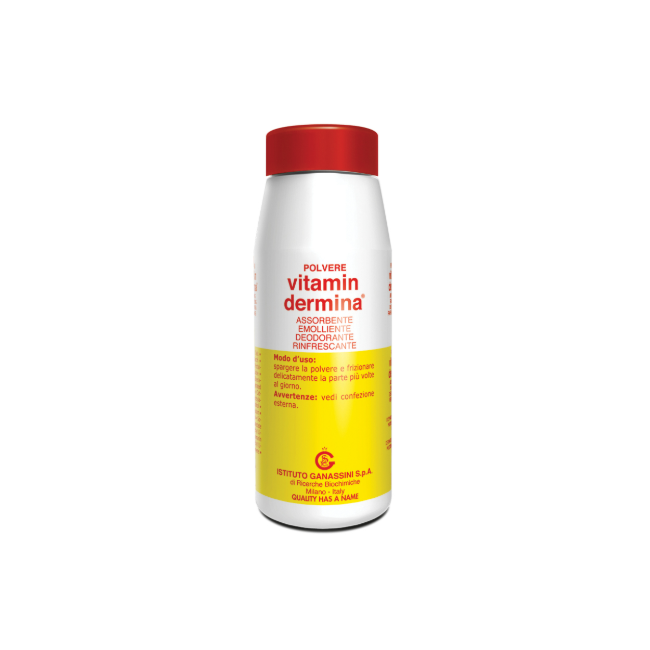 Istituto Ganassini Vitamindermina Polvere Estratto Vegetale 100 G