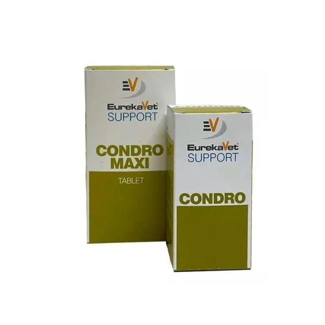 Eureka Vet Condro Vetcare Maxi 100 Compresse 1,5 G