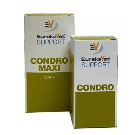 Eureka Vet Condro Vetcare Maxi 100 Compresse 1,5 G