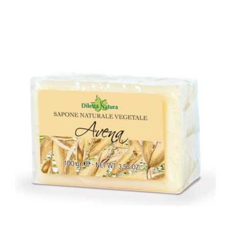 Vital Factors Italia Diletta N Sapone Avena 100 G