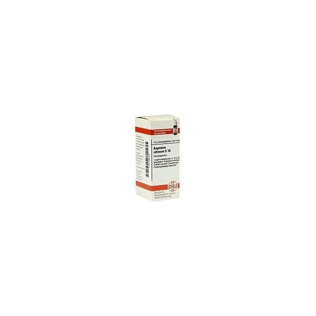 Similia Argentum Nitricum 6lm 10ml Gocce