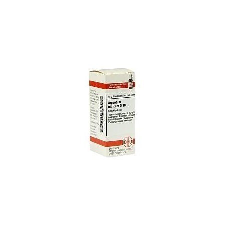 Similia Argentum Nitricum 6lm 10ml Gocce
