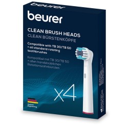 confezione da 4 testine