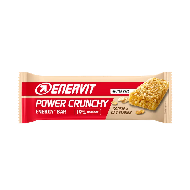 Enervit Crunchy Cookie Barretta