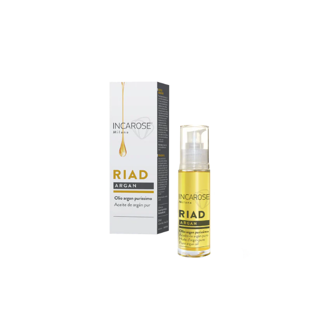 Flacone di Olio Puro Argan da 30 Ml della Di-Va Incarose