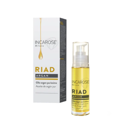 Flacone di Olio Puro Argan da 30 Ml della Di-Va Incarose Flacone di Olio Puro Argan da 30 Ml della Di-Va Incarose