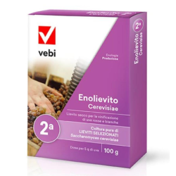 Vebi Istituto Biochimico Enolievito Cervisiae 100 G