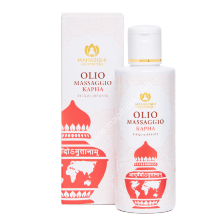 Map Italia Olio Da Massaggio Kapha 200 Ml