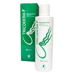 Farmachimici Tricoderm F Shampoo Antiforfora 200 Ml