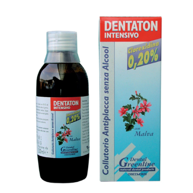 Flacone da 200 Ml di dentaton 0,2
