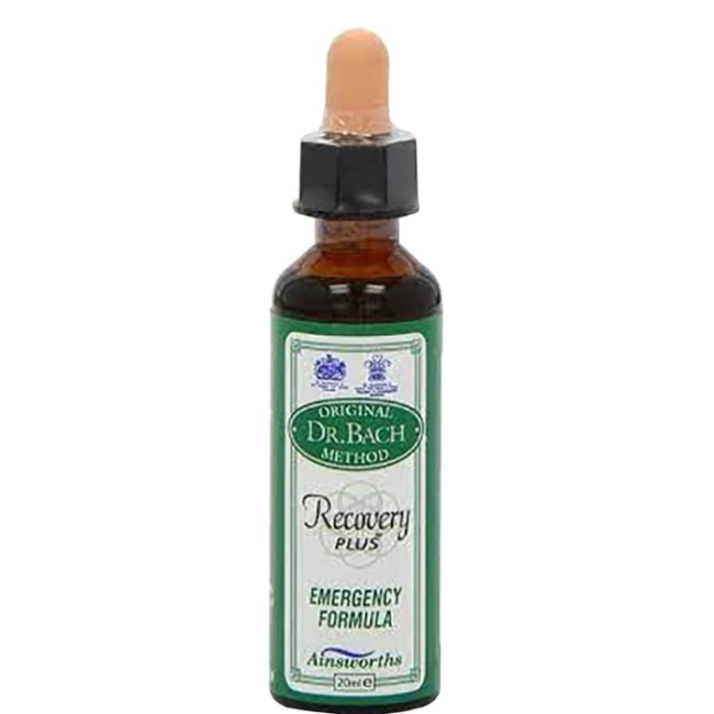 Santiveri Sa Ainsworths Recov Remedy 10ml