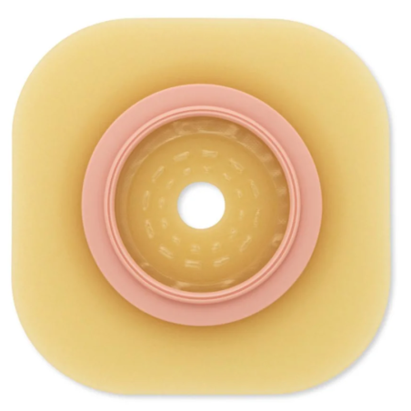 Placca Colostomia Hollister Conform 2 Con Barriera Protettiva Idrocolloidale Flagia Flottante Foro 55mm 5 Pezzi