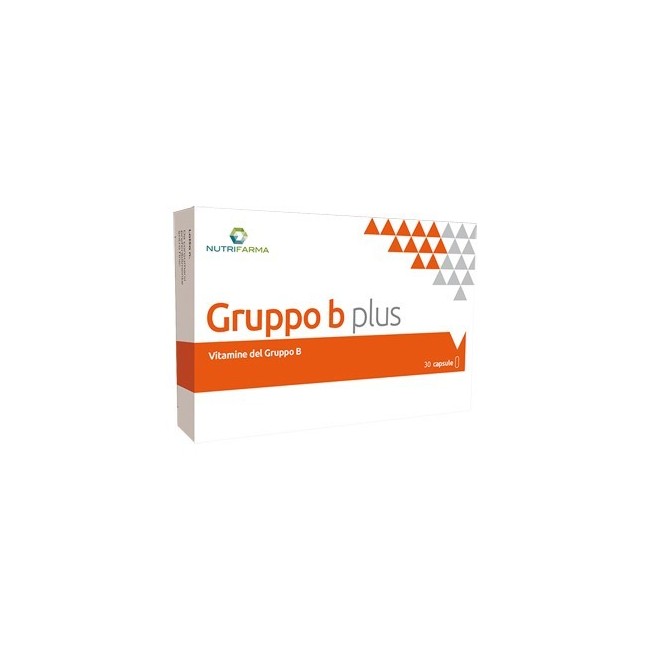 Astuccio da 30 compresse di Gruppo B plus della Aqua Viva