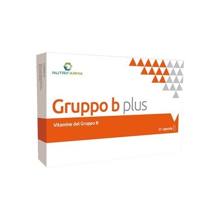 Astuccio da 30 compresse di Gruppo B plus della Aqua Viva Astuccio da 30 compresse di Gruppo B plus della Aqua Viva