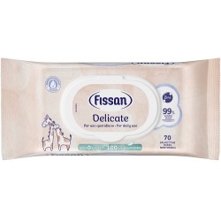Fissan Salviette Delicate...