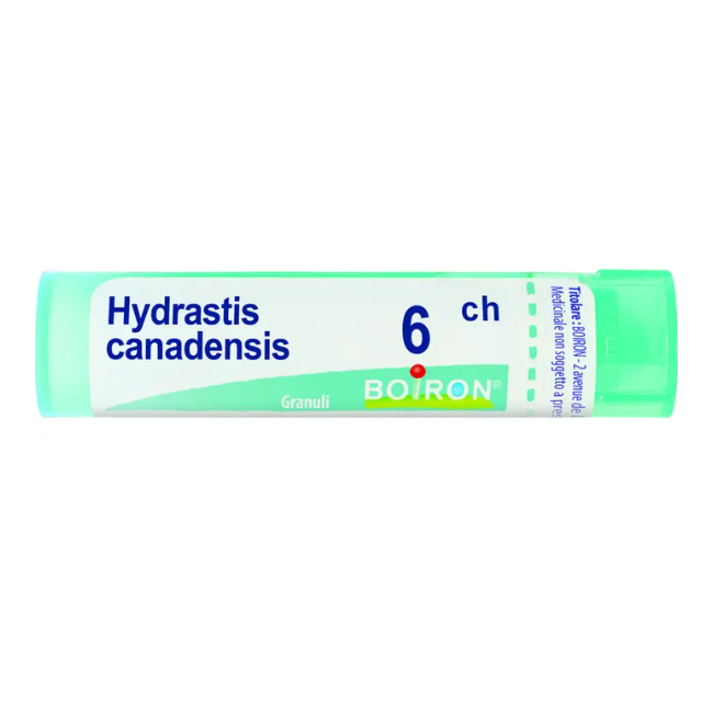 Boiron Hydrastis Canadensis Boi 6ch 80gr