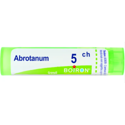 Boiron Abrotanum Boi 5ch...