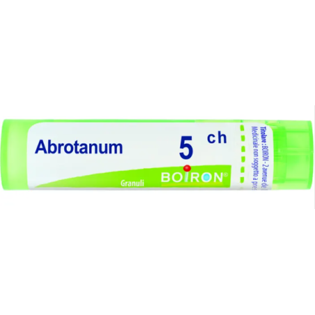 Boiron Abrotanum Boi 5ch 80gr 4g
