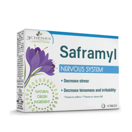 Astuccio da 15 compresse di Saframyl del Dott Cagnola Astuccio da 15 compresse di Saframyl del Dott Cagnola