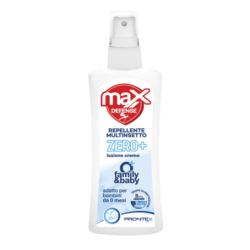 Flacone da 75 Ml di Prontex Max Defense 0+