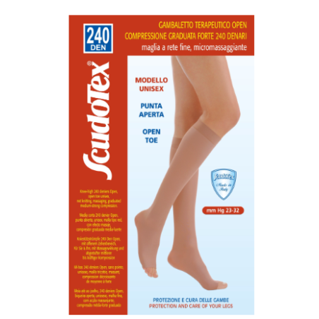 Luropas Scudotex Gambaletto K1 240 Open Nature 4
