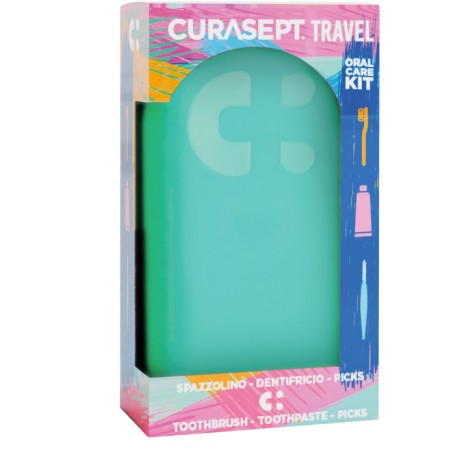 Kit Viaggio Della Curasept Kit Viaggio Della Curasept
