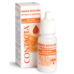 Flacone da 15 Ml di Contacta Mill della Fidia