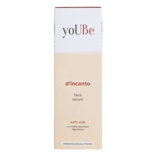 Aphrodite Yoube Cosmetics D'incanto Face Serum 50 Ml