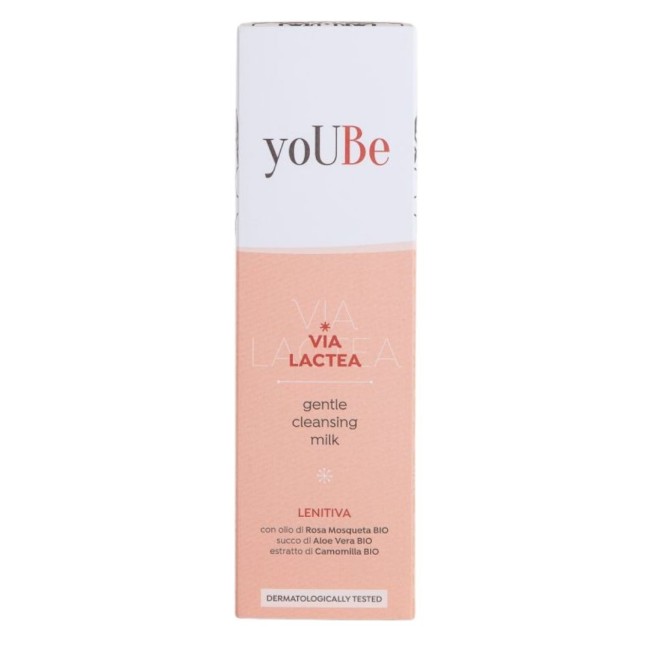 Aphrodite Yoube Cosmetics Via Lactea Gentle Cleansing Milk 200 Ml