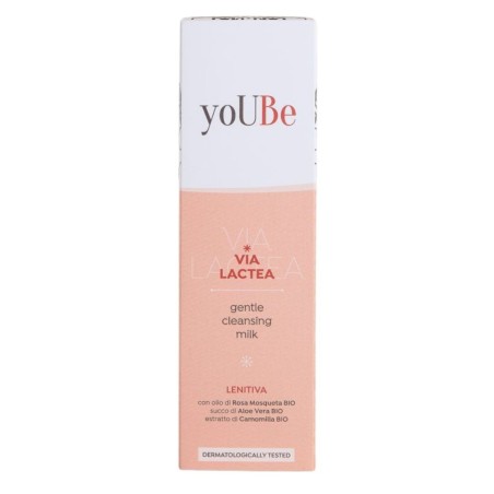 Aphrodite Yoube Cosmetics Via Lactea Gentle Cleansing Milk 200 Ml