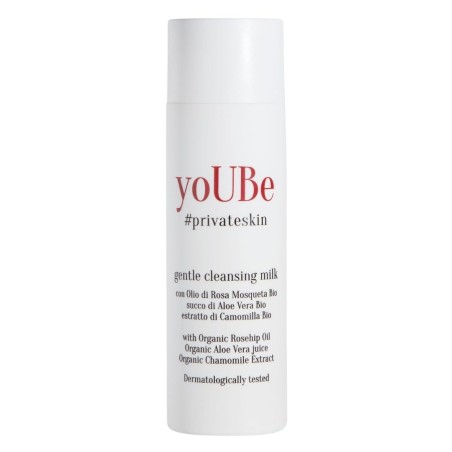 Aphrodite Yoube Cosmetics Via Lactea Gentle Cleansing Milk 200 Ml