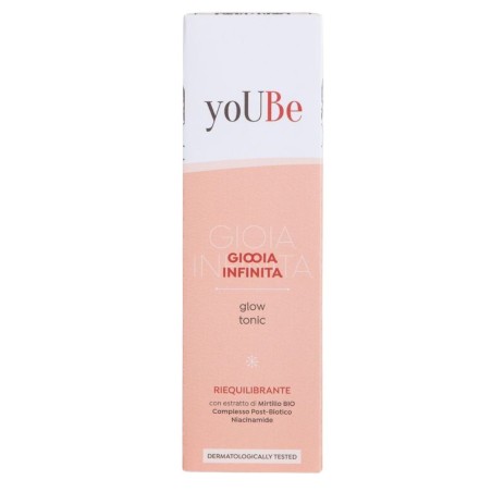 Aphrodite Yoube Cosmetics Gioia Infinita Glow Tonic 200 Ml