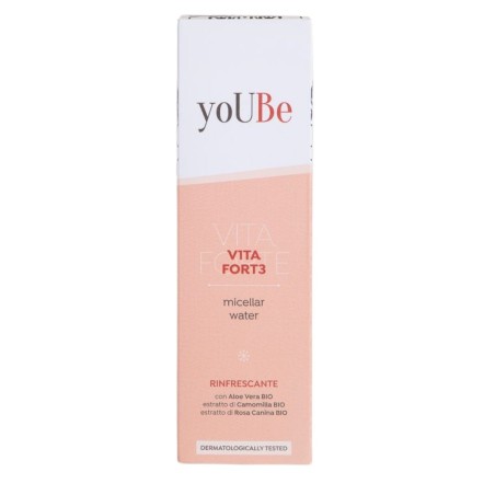 Aphrodite Yoube Cosmetics Vita Forte Micellar Water 200 Ml