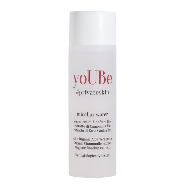Aphrodite Yoube Cosmetics Vita Forte Micellar Water 200 Ml