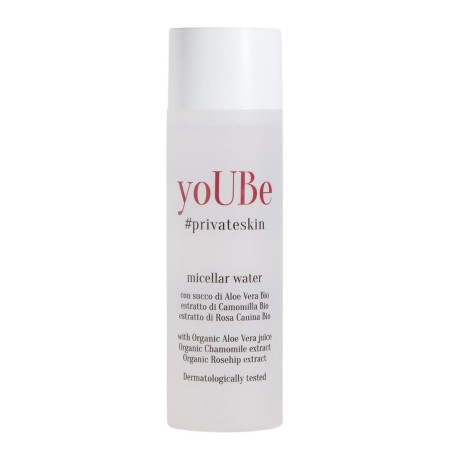 Aphrodite Yoube Cosmetics Vita Forte Micellar Water 200 Ml