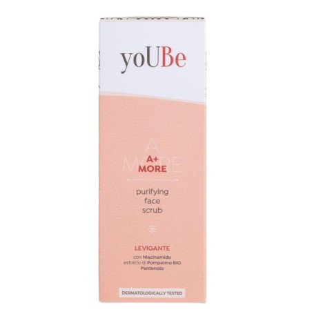 Aphrodite Yoube Cosmetics A+more Purifying Face Scrub 150 Ml