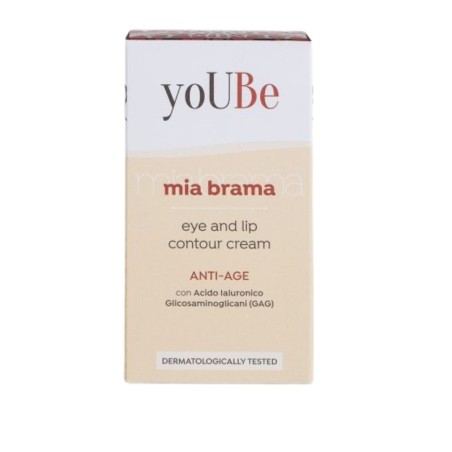 Aphrodite Yoube Cosmetics Mia Brama Eye And Lip Contour Creme 15 Ml