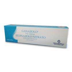 Tubetto da 30 g Istituto Ganassini Ganazolo 10 Mg/g