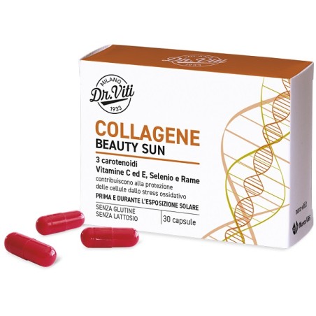 Marco Viti Collagene Beauty Sun 30 Capsule