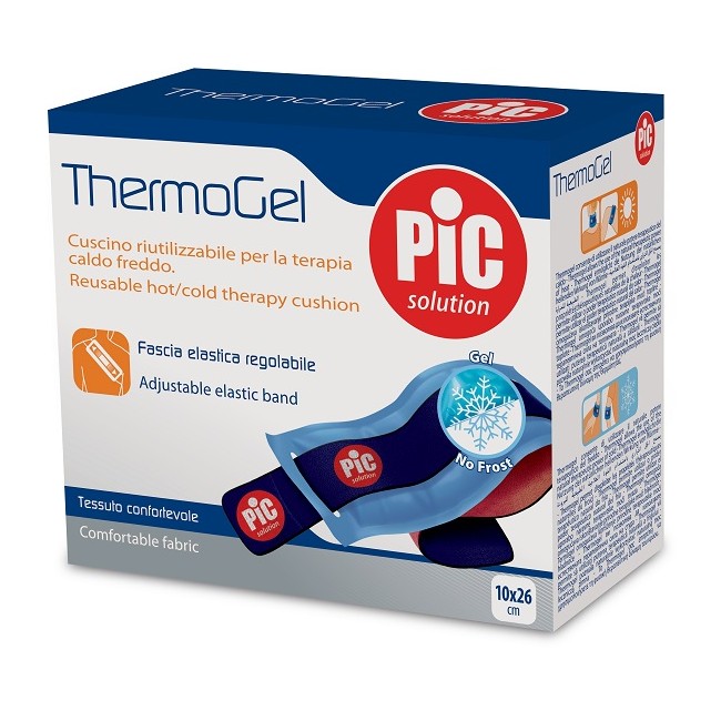 Cuscino Thermogel 10x26 cm della Pikdare