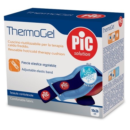 Cuscino Thermogel 10x26 cm della Pikdare Cuscino Thermogel 10x26 cm della Pikdare